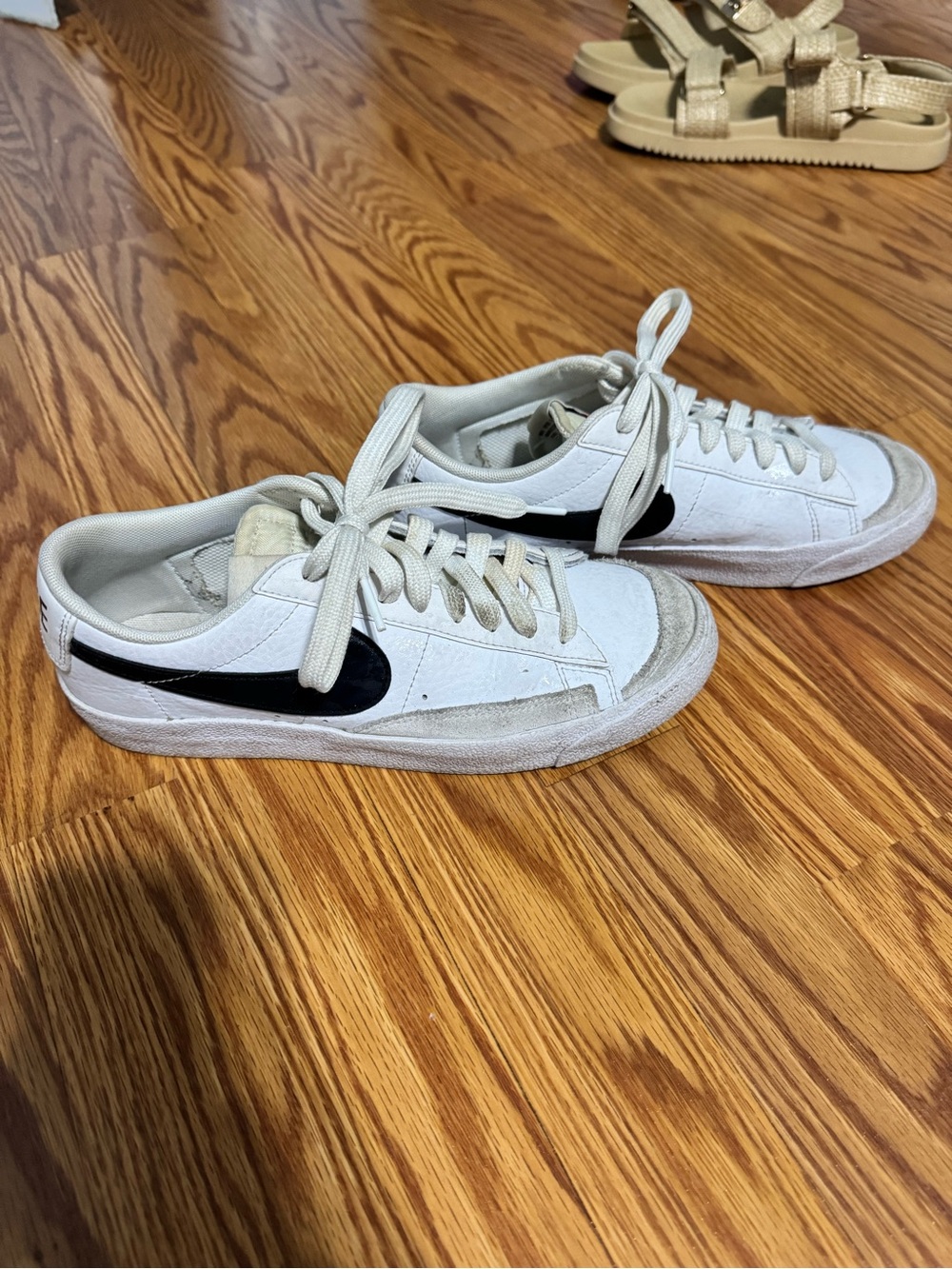 Nike Blazers